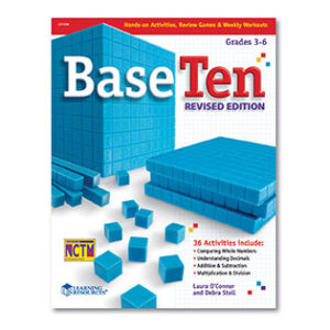 Base Ten Activity Book