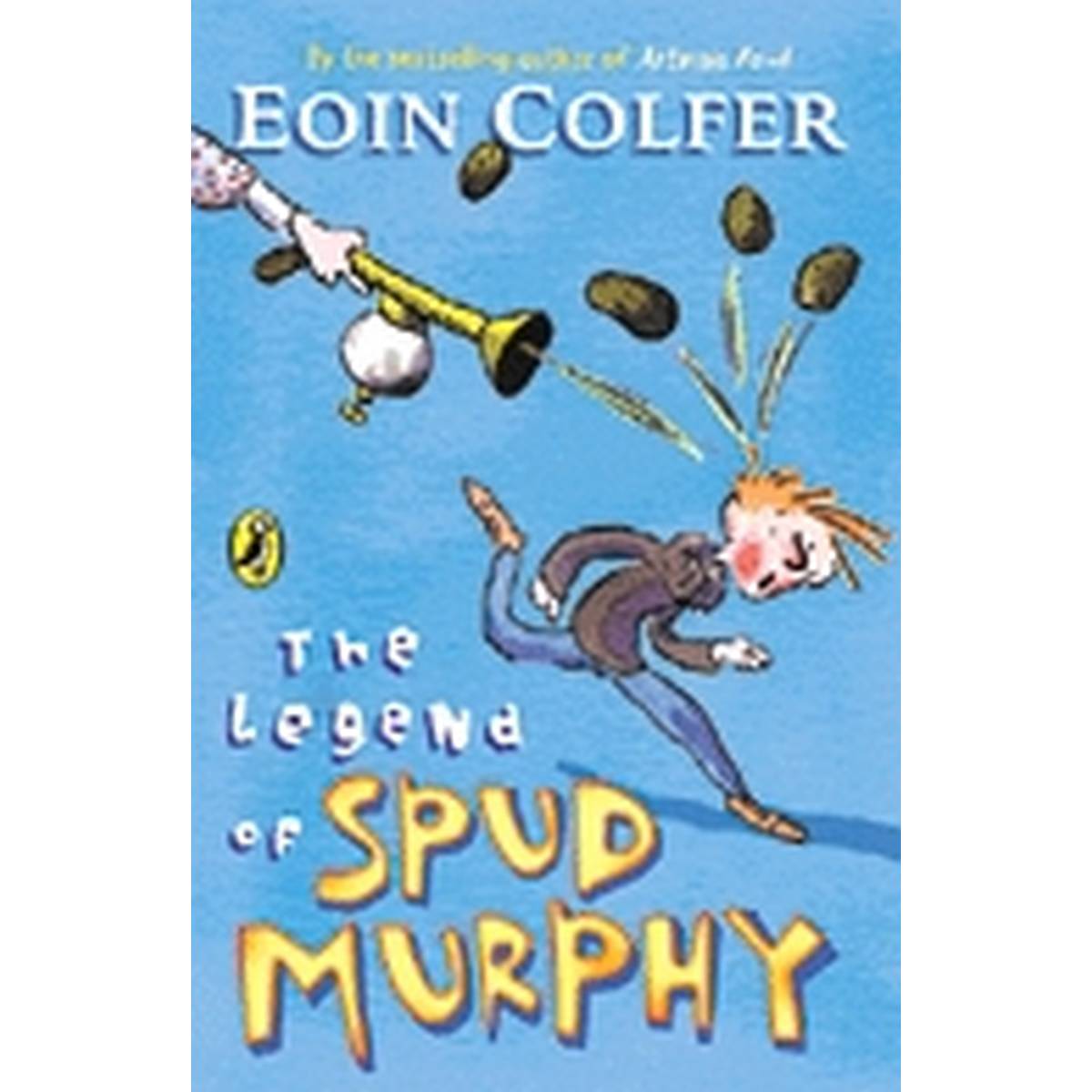 Legend Of Spud Murphy