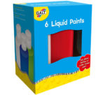 Liquid Paints Set of 6