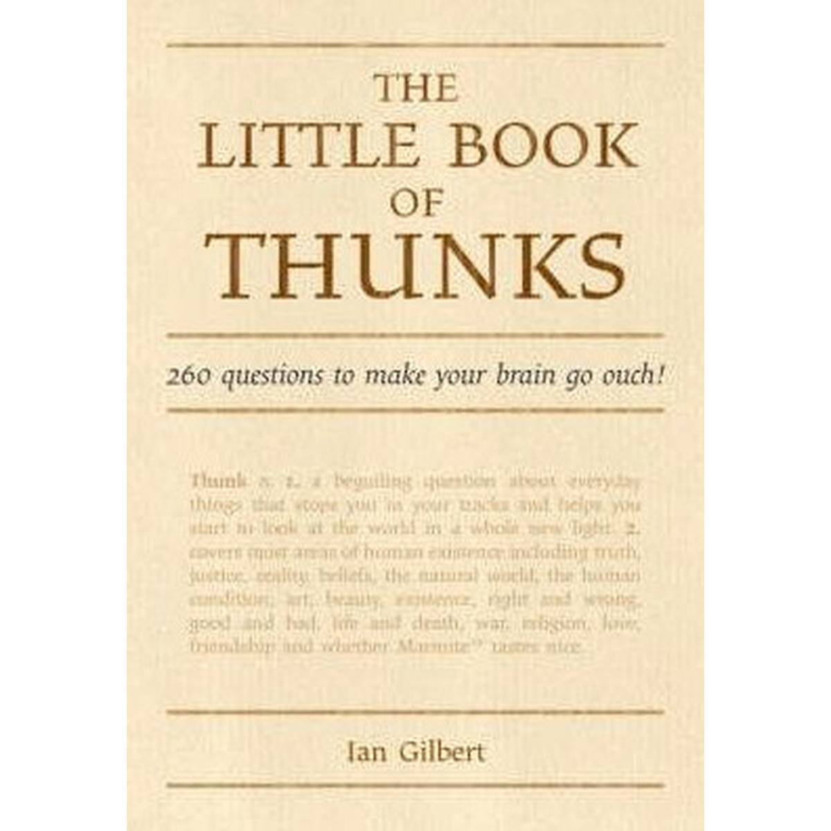 Little Book of Thunks, The