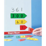 Magnetic Place Value Arrows (Pack of 27)