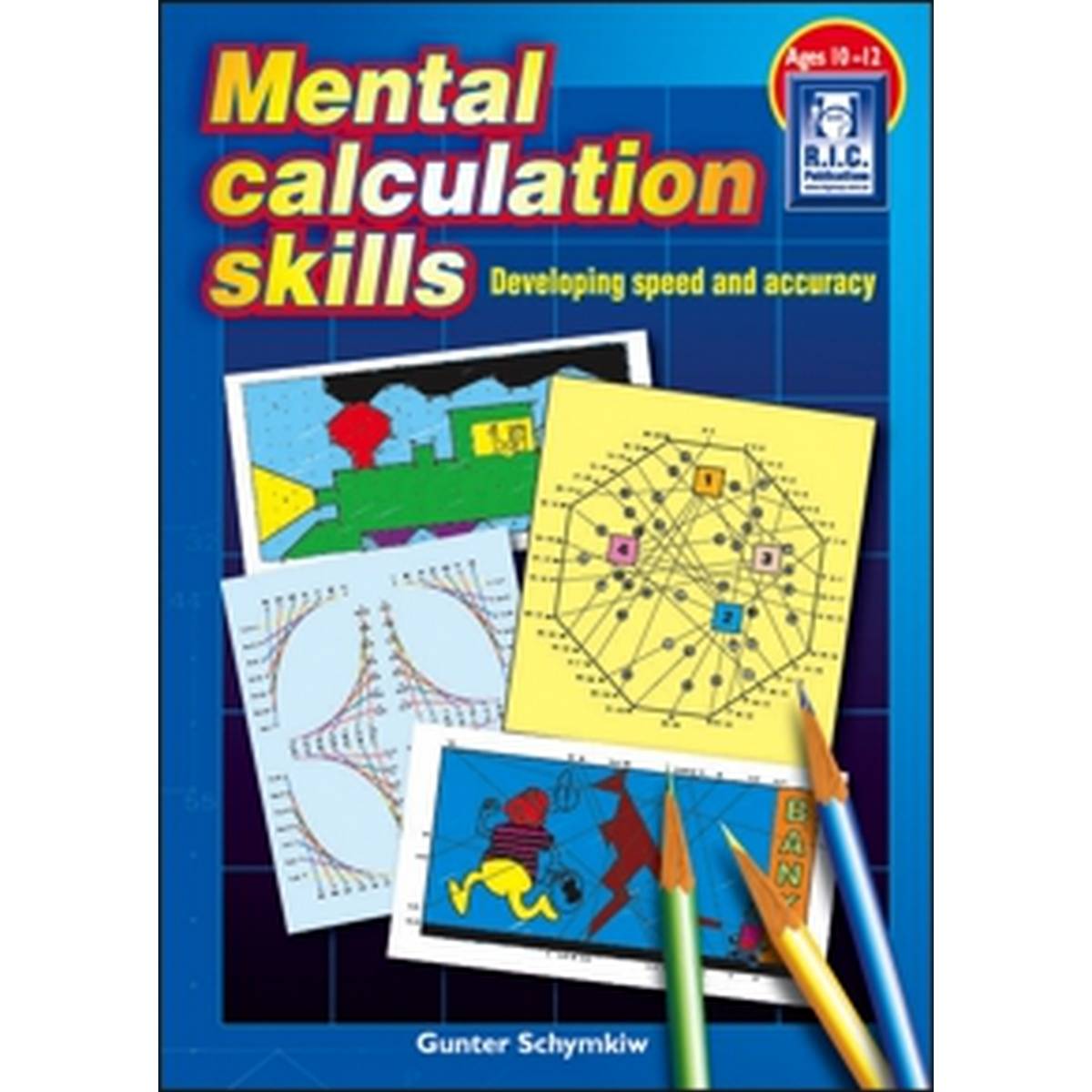 Mental Calculation Skills Middle