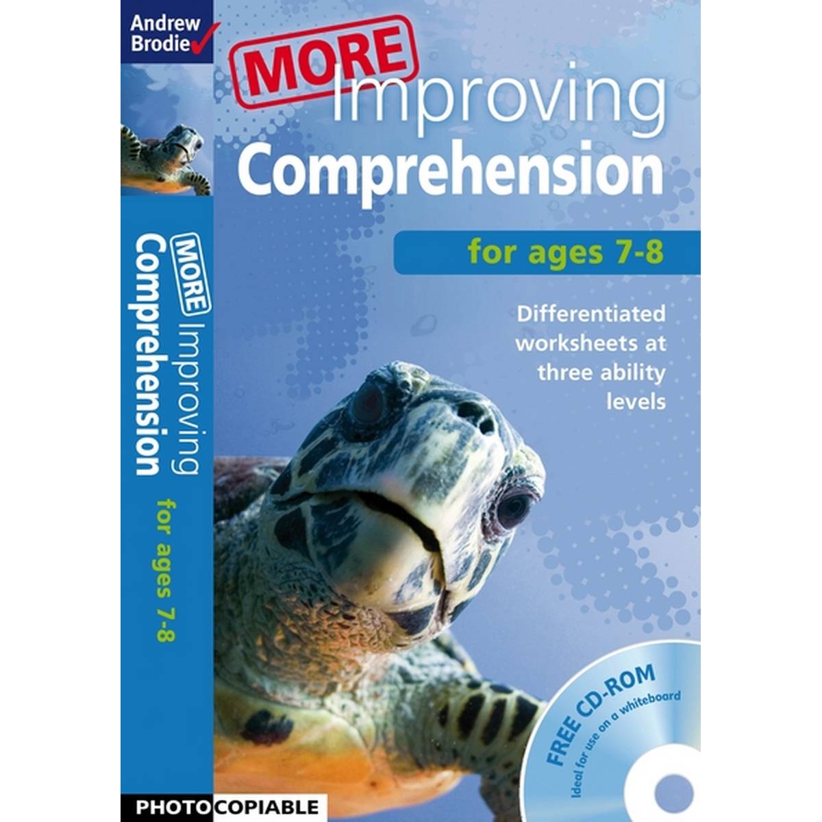 More Improving Comprehension Ages 7-8