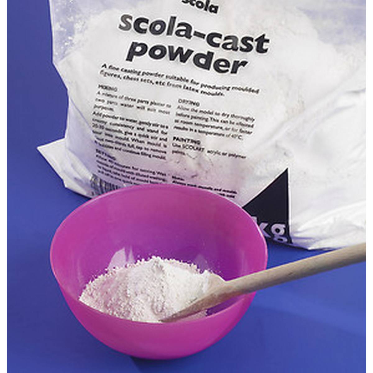 Moulding/Casting Powder 3kg Bag