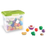 New Sprouts Classroom Play Food Set