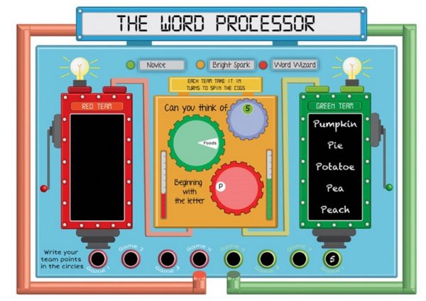The Word Processor