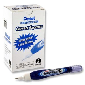 Pentel Correct Express Correction Pen