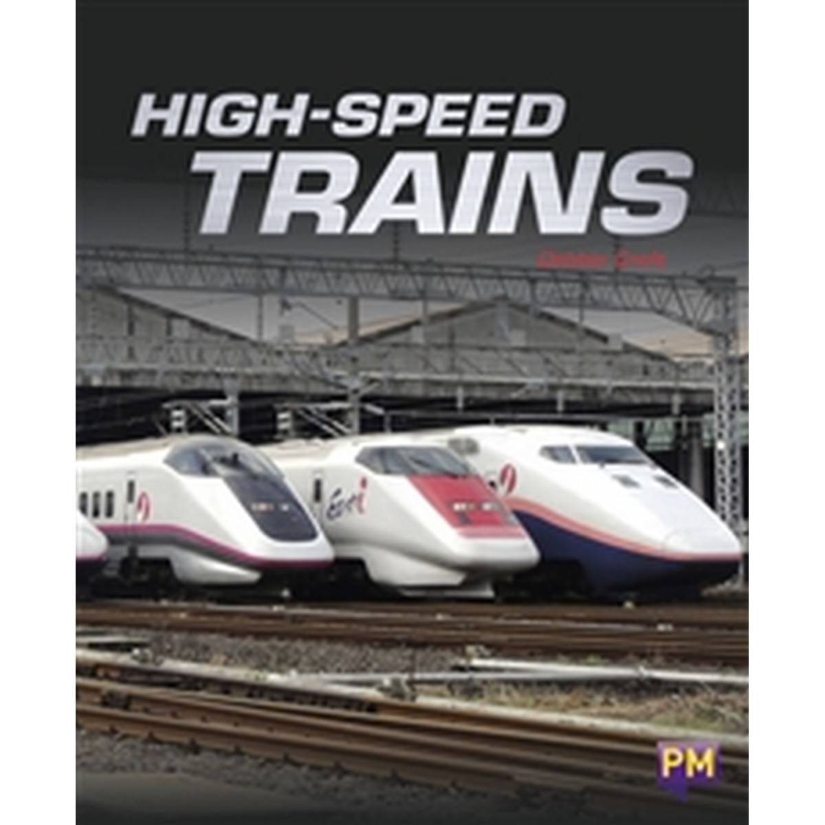PM Readers Emerald High Speed Trains RR26