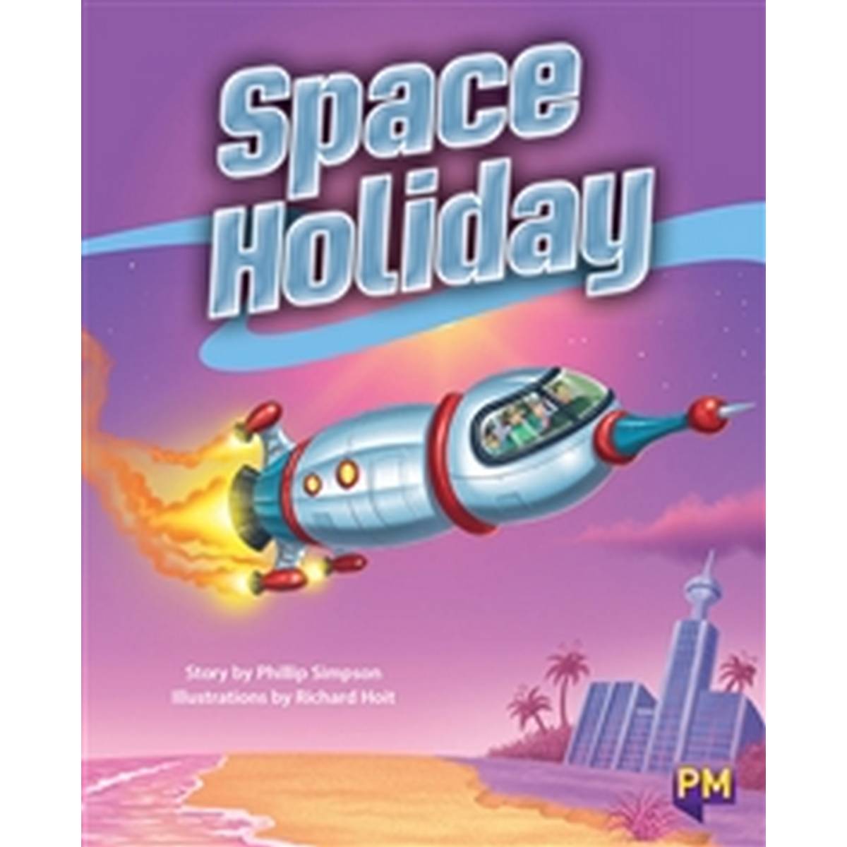PM Readers Gold Space Holiday  RR22