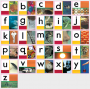 PM Readers Alphabet Starters Set of 26 books