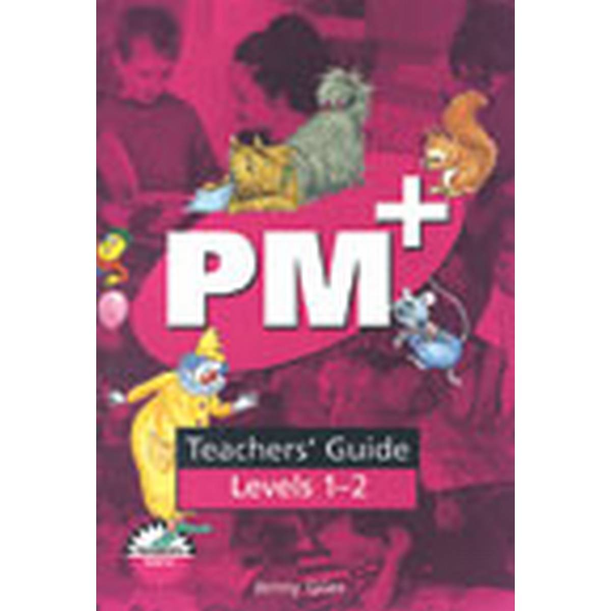 PM Plus Teachers Guide Level 01/02 Magenta