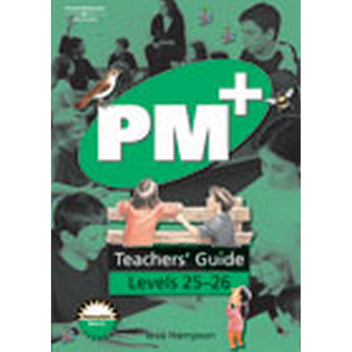PM Plus Teachers Guide Levels 25/26 Emerald