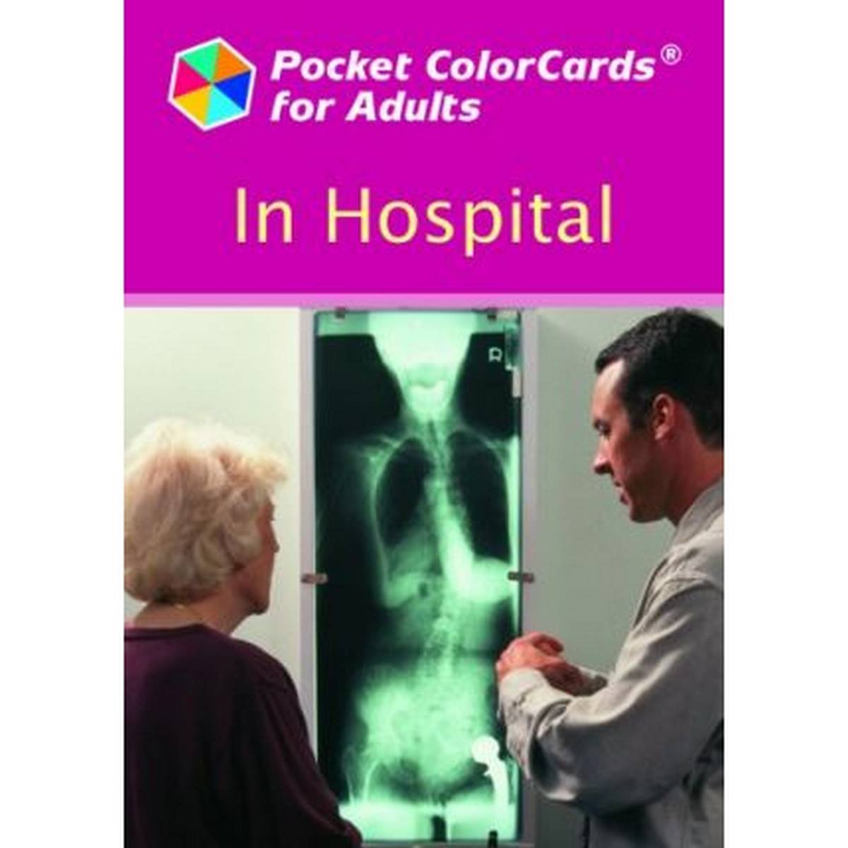 Pocket Colorcards for Adults: In Hospital