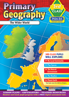 Primary Geography - 1st Class