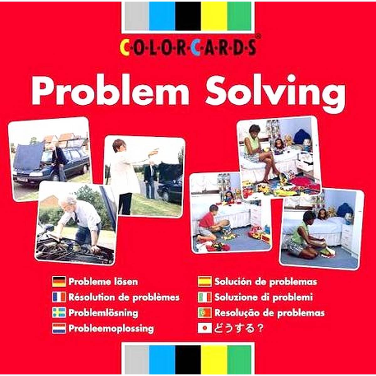 ColorCards: Problem Solving