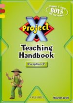 Project X: Junior Infants: Teaching Handbook