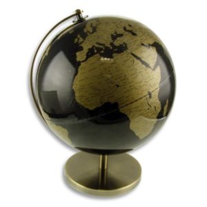iSpace Globe 10" Gold