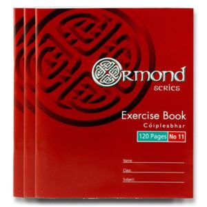 Ormond No. 11 120 Page Copy Pack of 5
