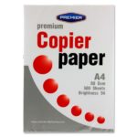 A4 Premium White Copier Paper (500 sheets)