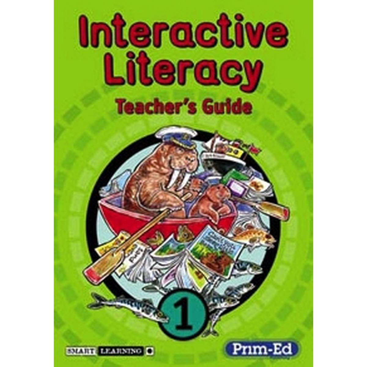 Interactive Literacy 1st Class