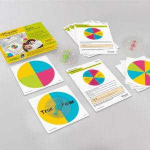 6th Class - Grammar Spinner Kit