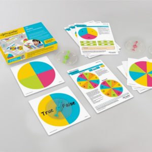 1st Class - Calculation Spinner Kit
