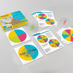2nd Class - Calculation Spinner Kit