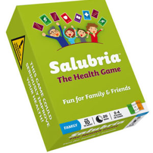 Salubria: The Health Game