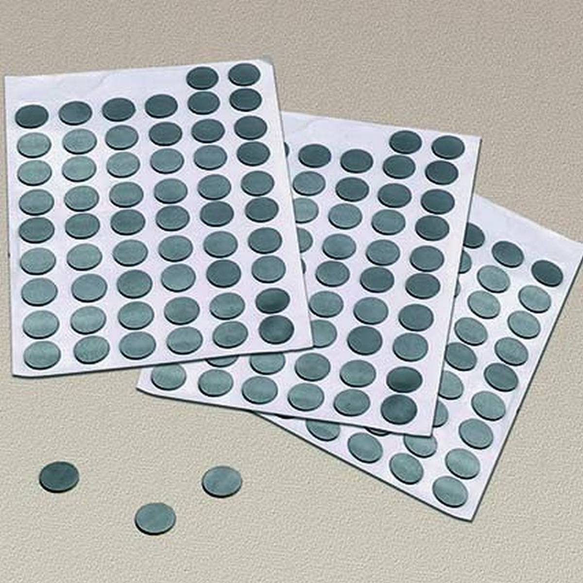 Self-Adhesive Magnetic Dots - Pack of 300