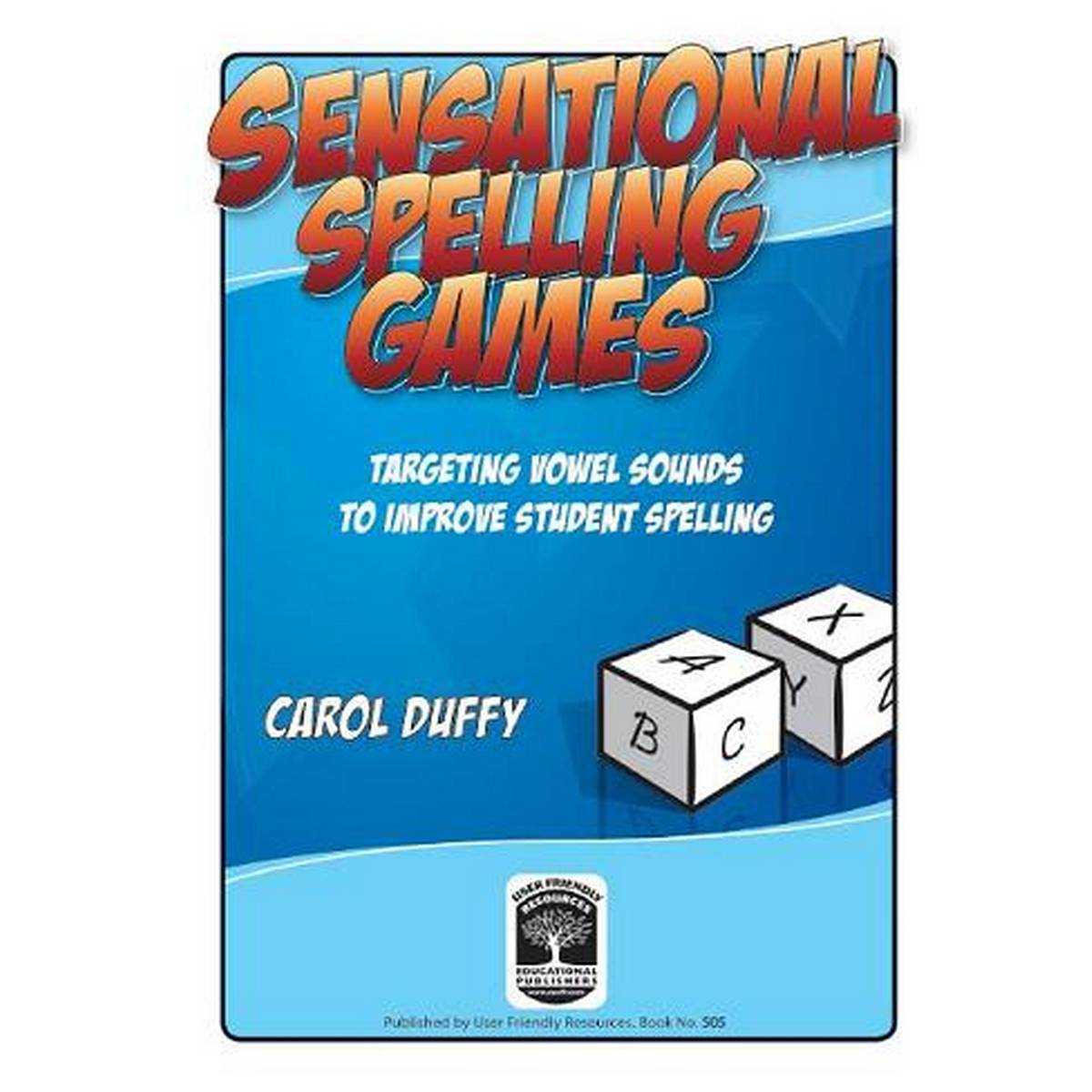 Sensational Spelling Games