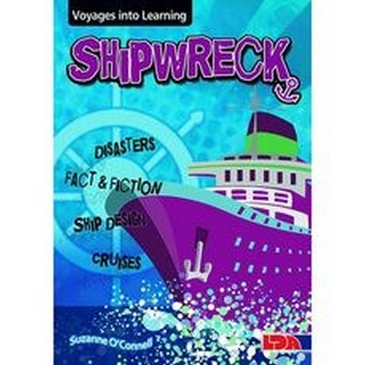 Voyages into Learning: Shipwreck