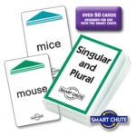 Singular and Plural Chute Cards
