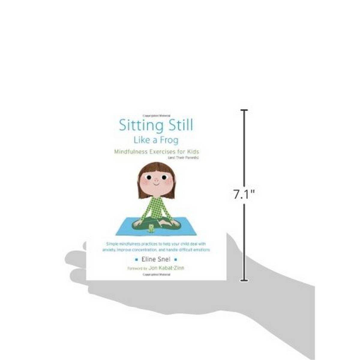Sitting Still Like a Frog: Mindfulness Exercises for Kids