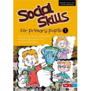 Social Skills for Primary Pupil's Book & CD 1