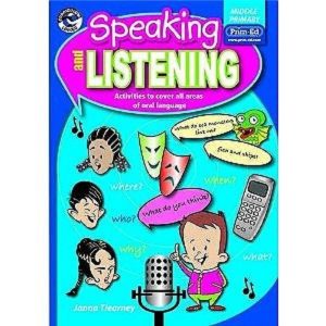 Speaking and Listening Middle Primary