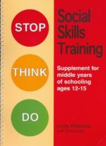 Stop Think Do: Social Skills Training for ages 12-15