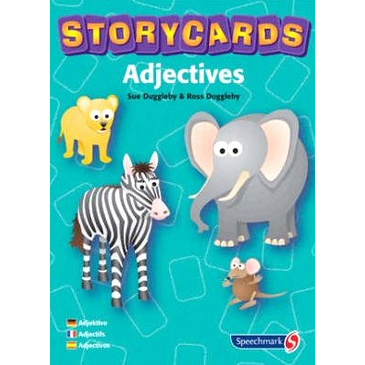 StoryCards: Adjectives