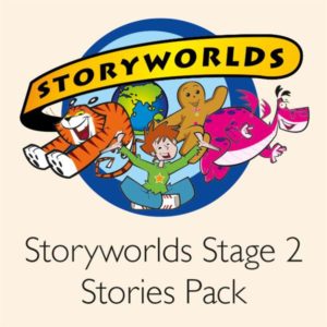 Storyworlds Stage 2 Stories Pack (Red Book Band)