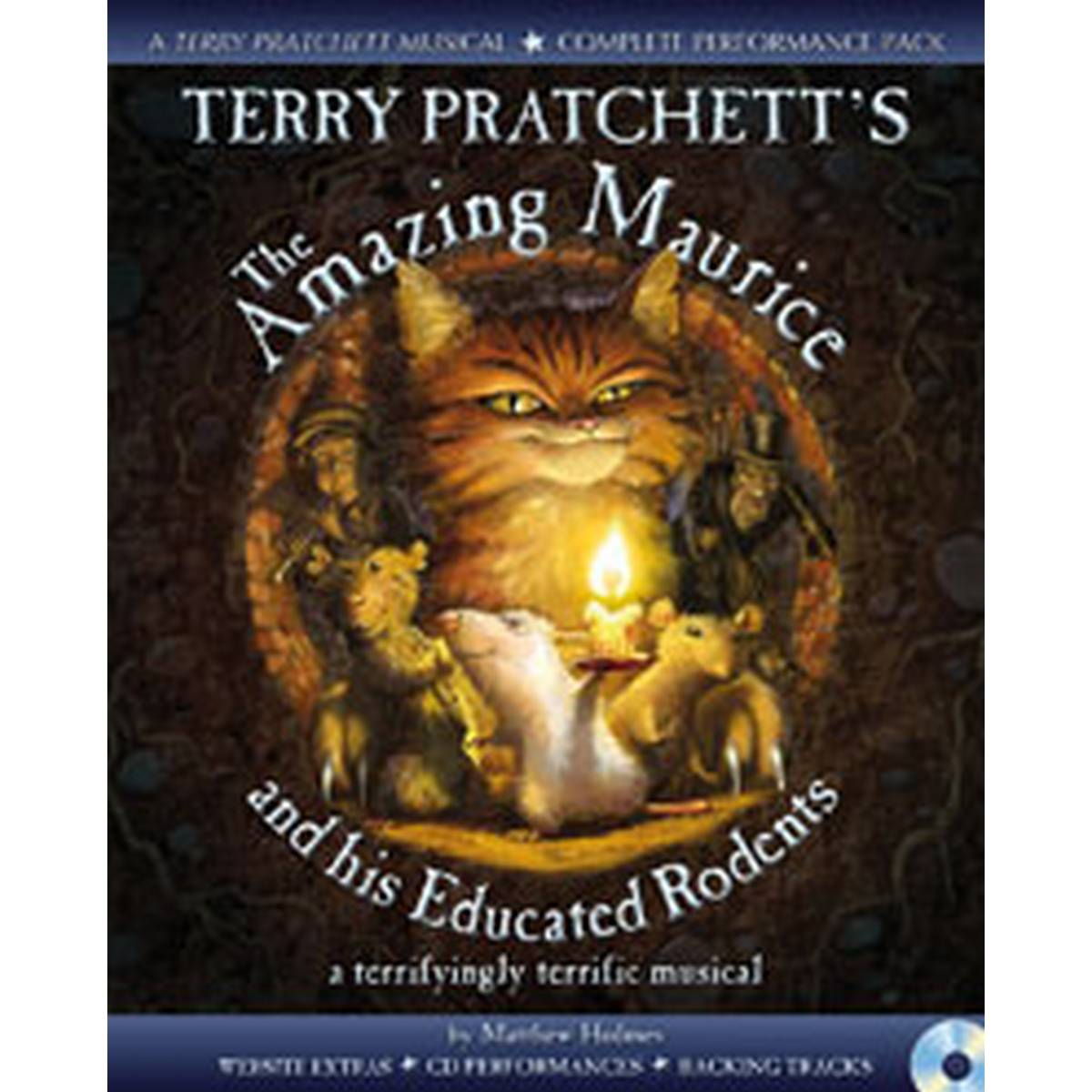 Terry Pratchett's The Amazing Maurice & his Educated Rodents