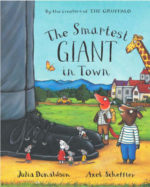 The Smartest Giant in Town (Big Books)