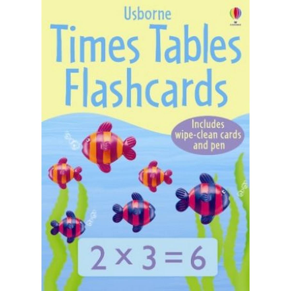 Time Tables Flashcards