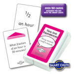 Time Unit Equivalences Chute Cards