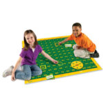 Times Table Activity Mat