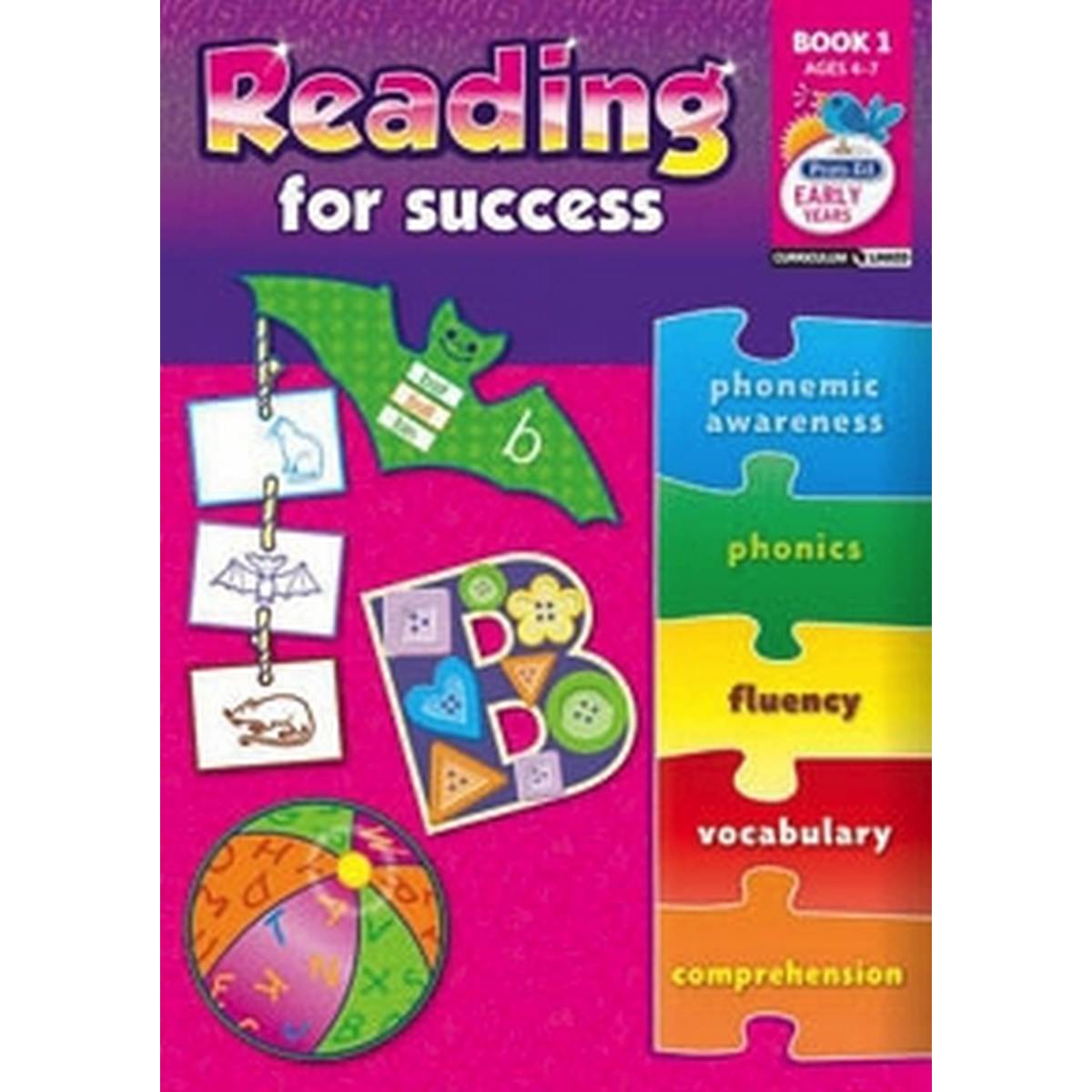 Reading for Success Book A