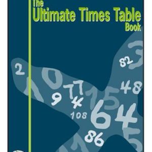 Ultimate Times Table Book, The