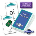 Vowel Phonemes Chute Cards