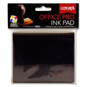 Office Pro Ink Pad - Black Ink