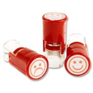 Emotionery Expressions Stamper Pack of 3