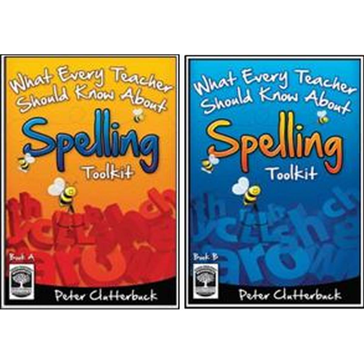 What Every Teacher Should Know About Spelling Toolkit Set