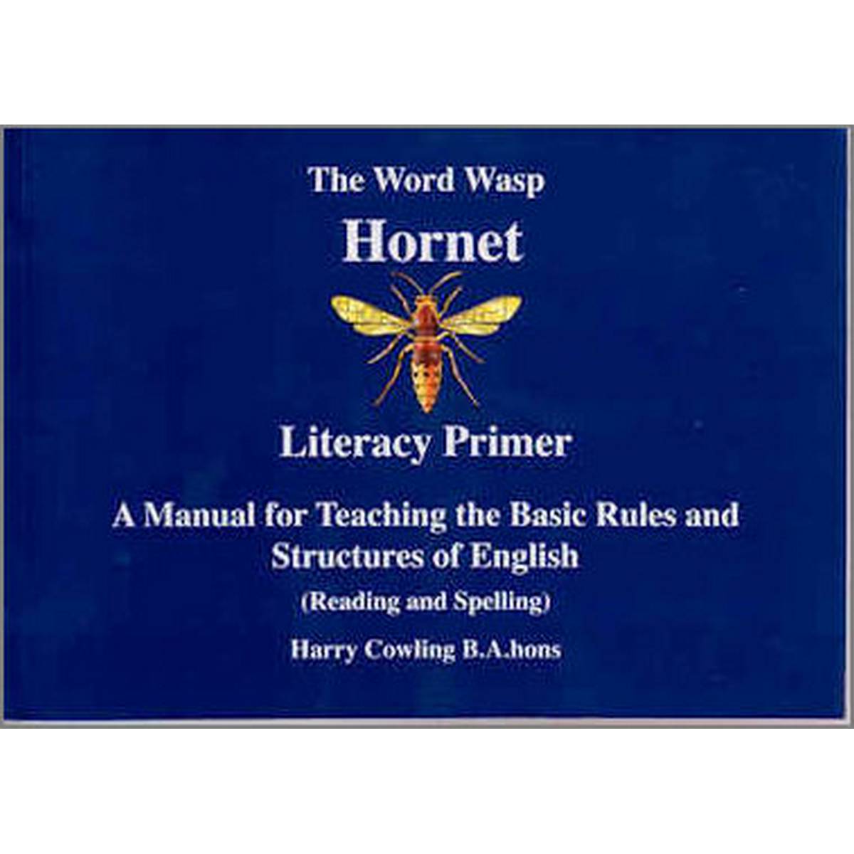 Word Wasp: Hornet Literacy Primer